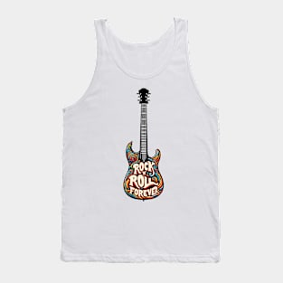 Rock 'N' Roll Forever Tank Top